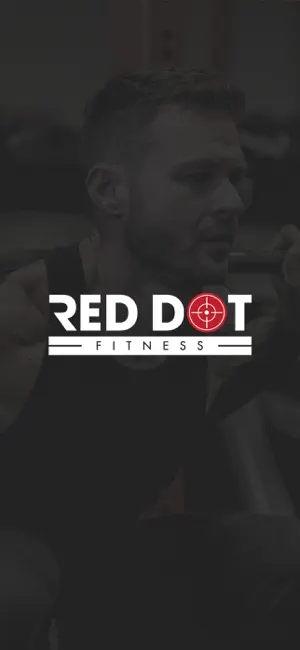 Red Dot Fitness screenshot 1