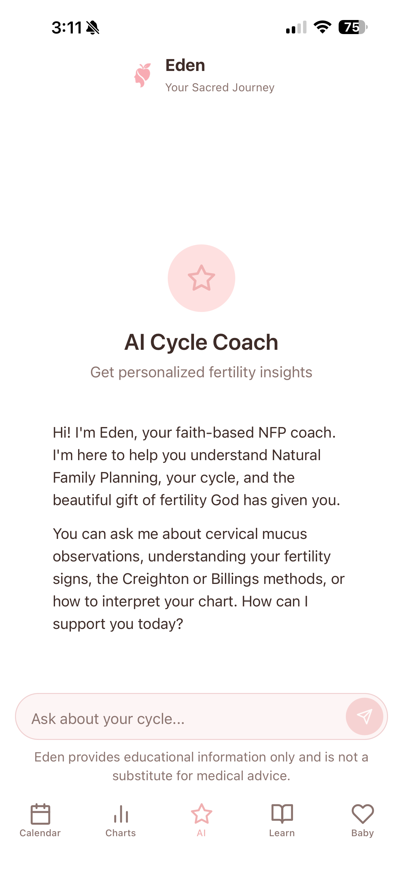 Eden Fertility