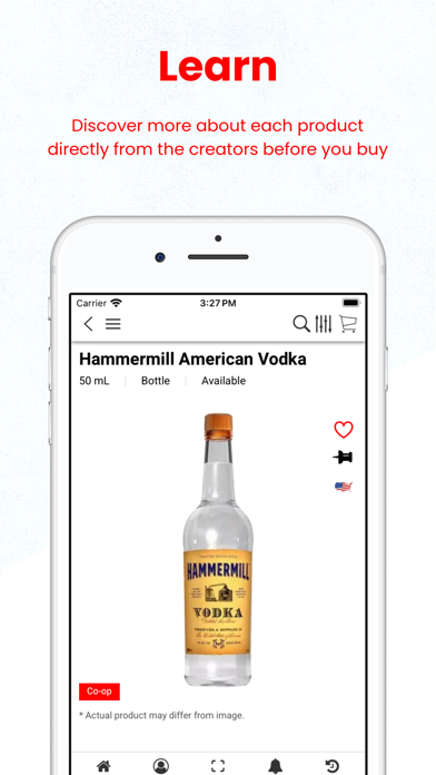 Downtown Spirits Screenshot