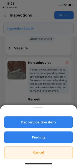 Scalar Inspect screenshot 1