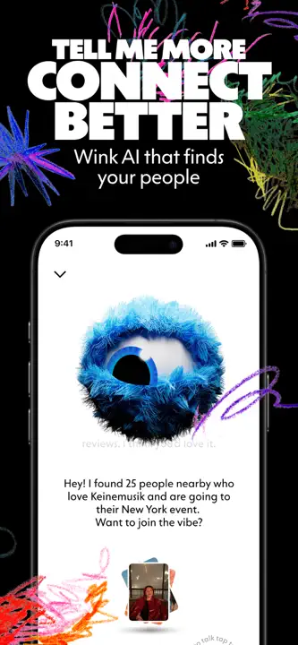 Wink Dating: Screenshot 7 von 7