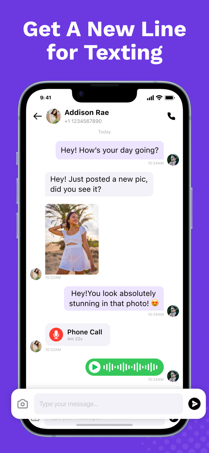 Text Phone Number Text Me Now