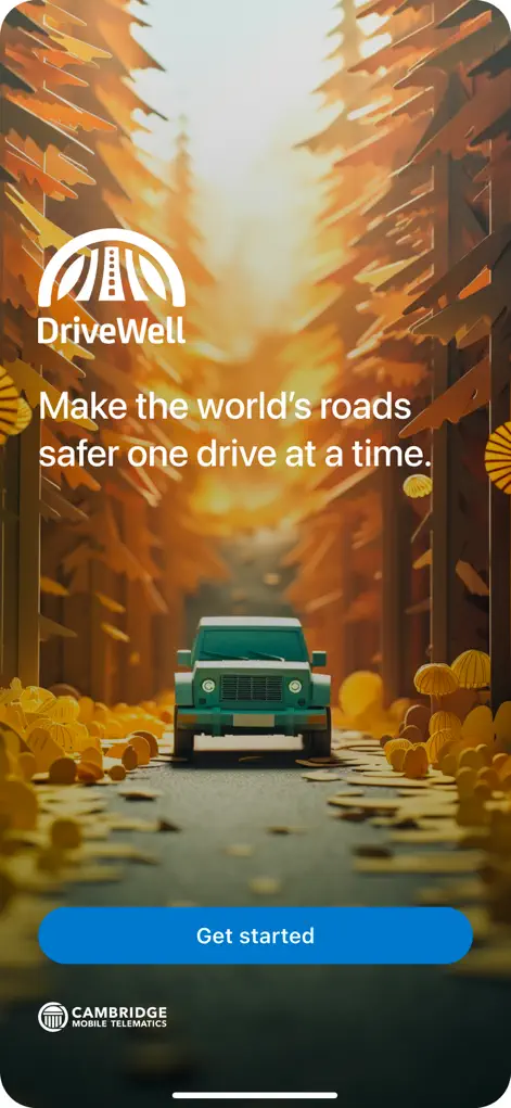 DriveWell Advance - Navigation App | MWM