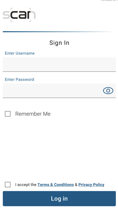 cARscan Screenshot