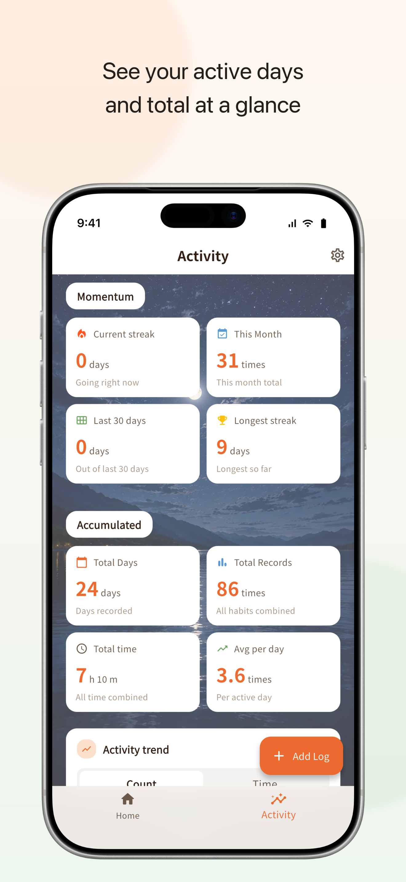 Routine Tracker: Arc Habit screenshot 5
