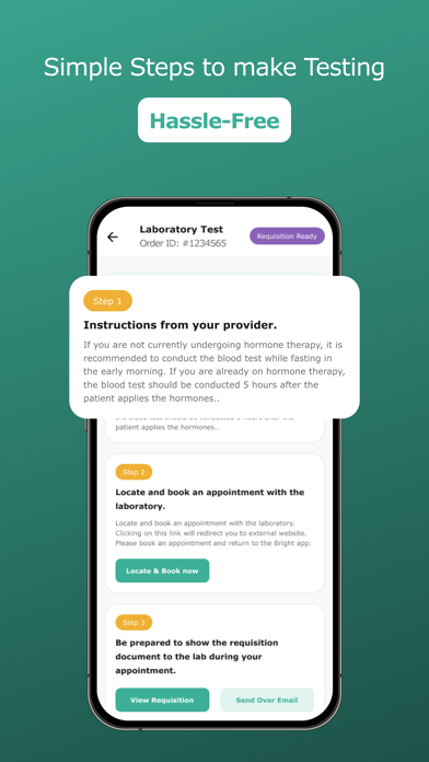 Brite Live Screenshot