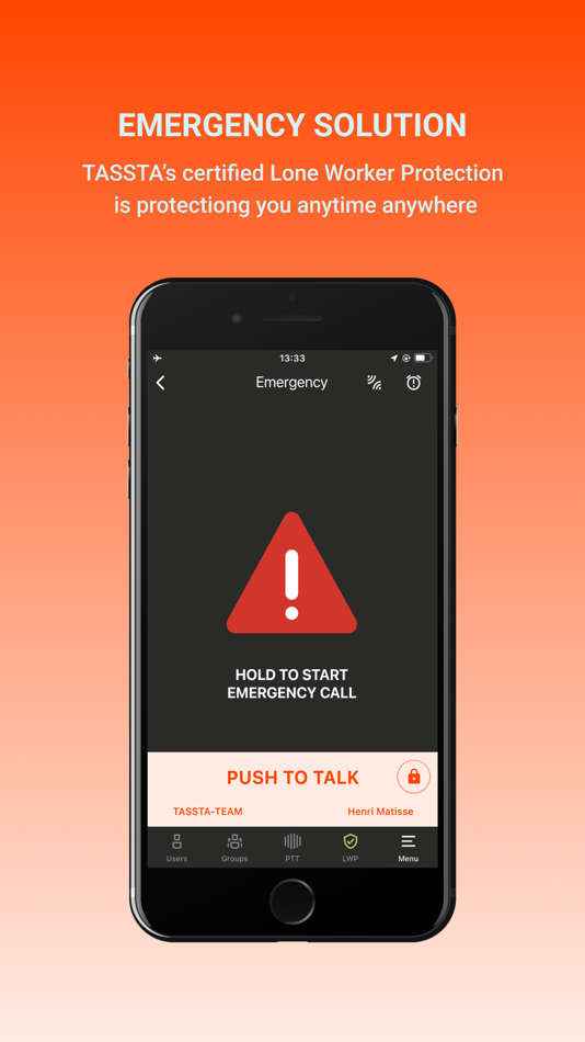 #4. CTECH Radio (iOS) 由: TASSTA GmbH