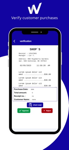 WaslWallet For Business screenshot