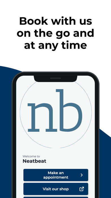 Screenshot #1 pour Neatbeat Salon