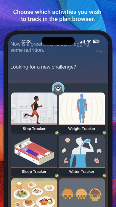HealthMotivate Screenshot