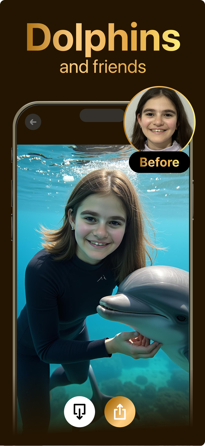 Profeel - AI Photo Generator