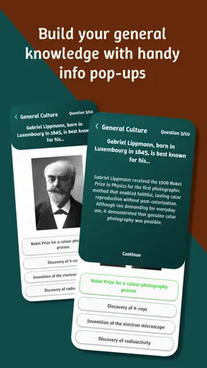 LetzKultur – Educational Quiz screenshot 4