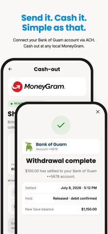 Lomalo Digital Wallet Screenshot 3 of 6