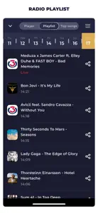 Radio Austria: Online Radio screenshot #4 for iPhone