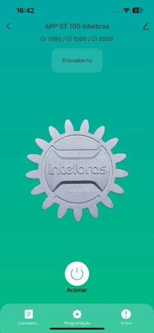 Intelbras Motores screenshot 4