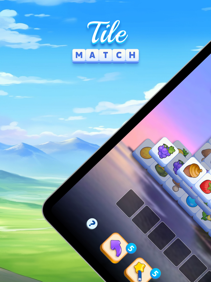 Tile Match -Triple puzzle game