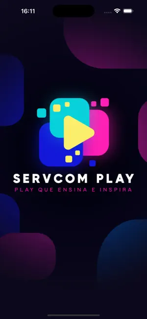 Servcom Play screenshot 1