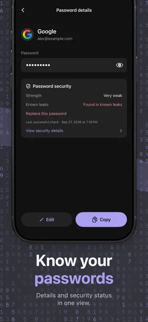2FA Codes: Authenticator Vault screenshot 4