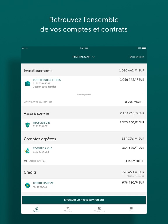 Screenshot #5 pour Neuflize OBC