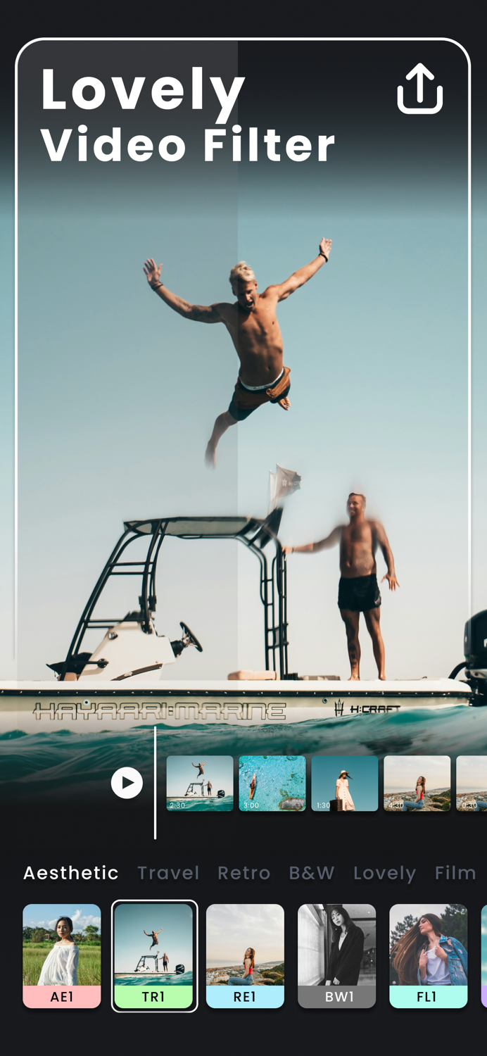 Photo  Video Filter Socially