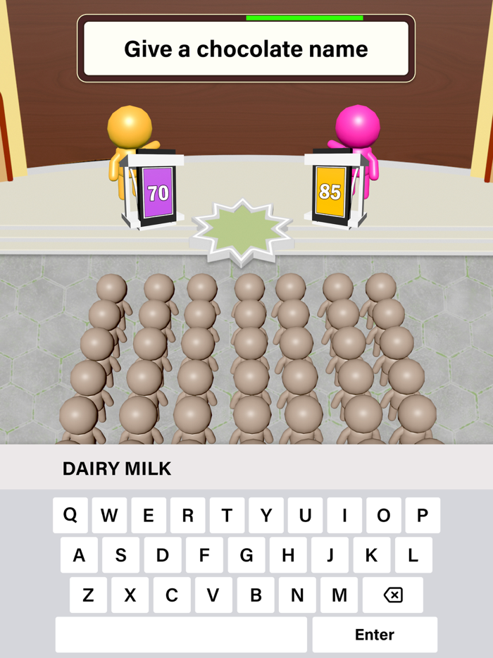 Guess The Answer - IQ Games