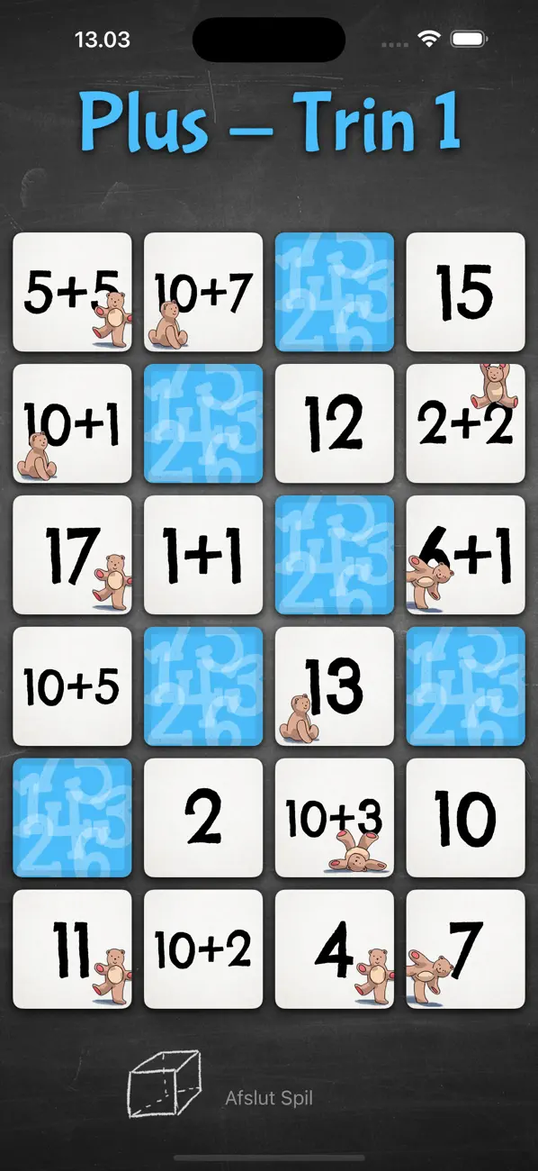 Screenshot #1 pour Plus - Trin 1