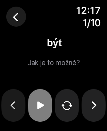 Most Common Czech Words screenshot 24
