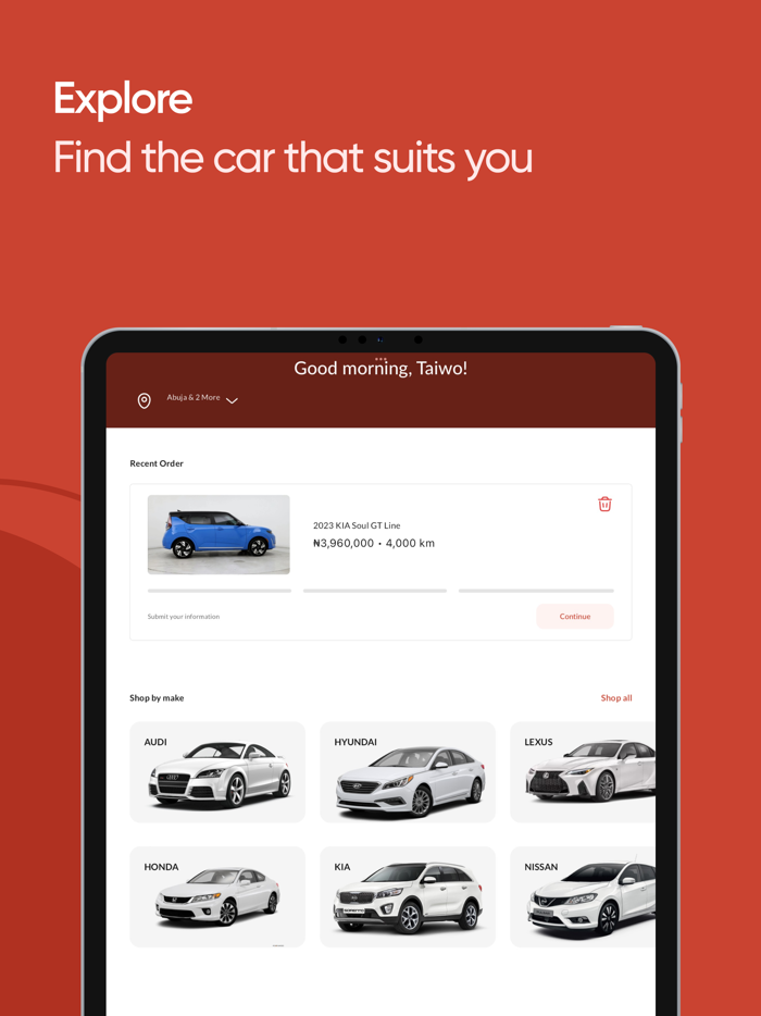 Autovendy -  Buy-Sell Used Car