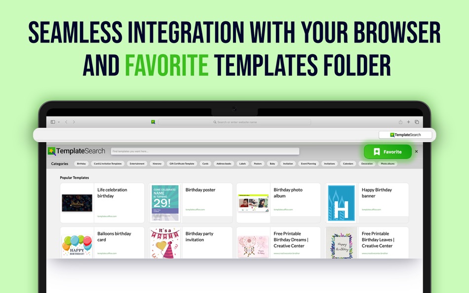 #3. Template: Find Top Templates (macOS) 来自: Tightrope Interactive, Inc.