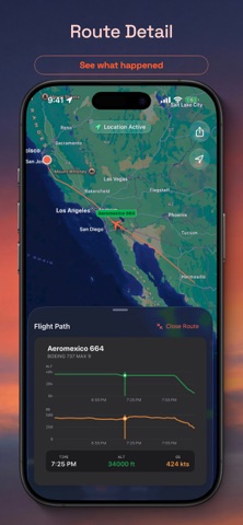 Flight Follower Screenshot 4 of 6