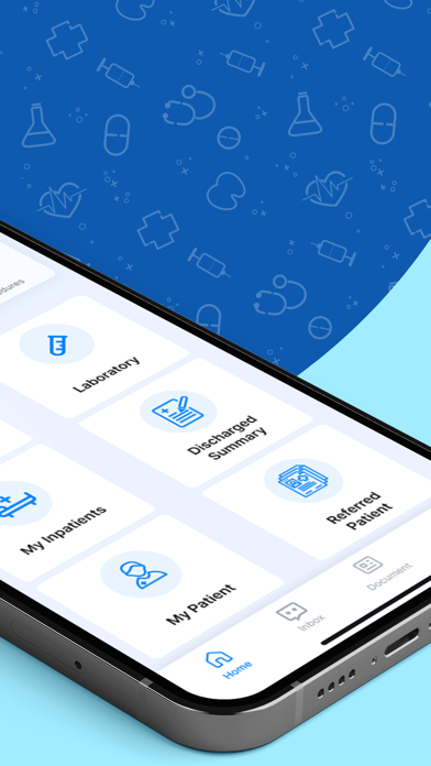 Shifa Consultants Screenshot