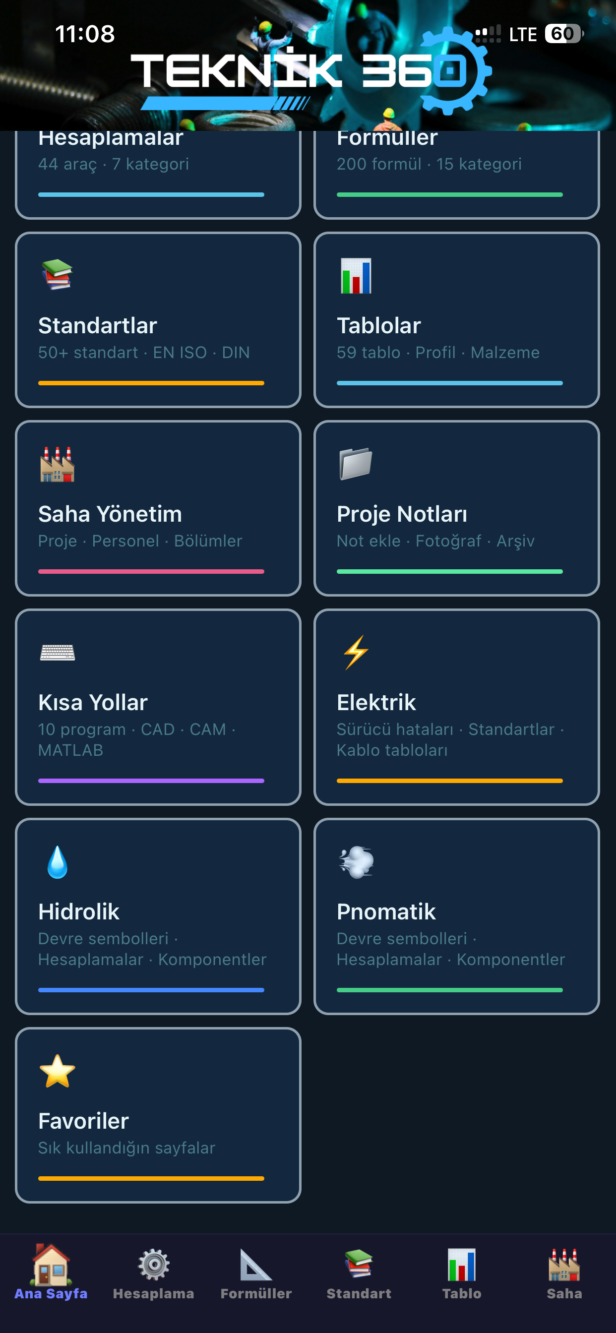 Teknik360 screenshot 7