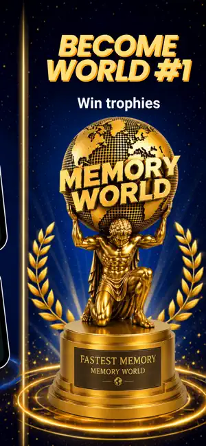 Memory World: Memory Game screenshot 3