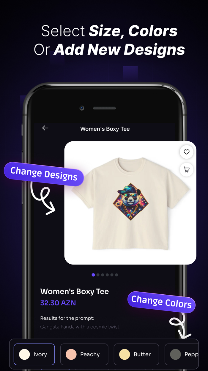 Pixite  Custom Fashion Maker