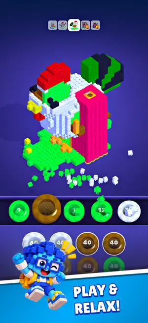 What the Cubes screenshot 2