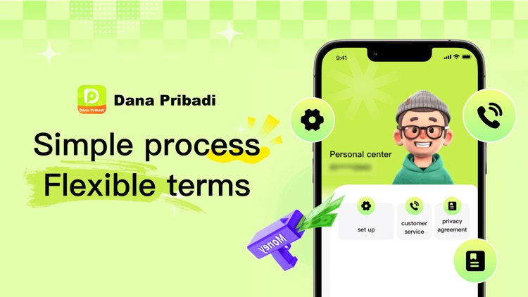 Dana Pribadi - Pinjaman cepat screenshot-3