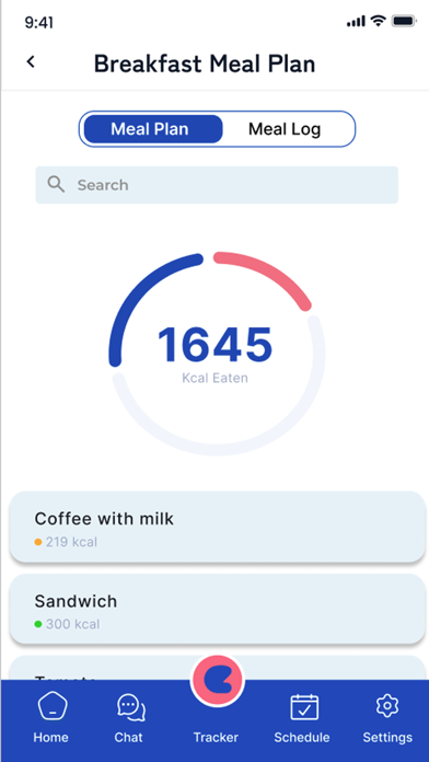 Diet Ideas Screenshot