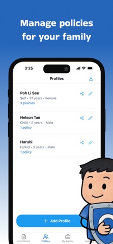 Policible Screenshot 3 of 6