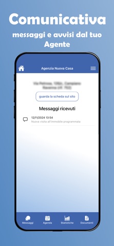 Agenzia Nuova Casa iPhone screenshot