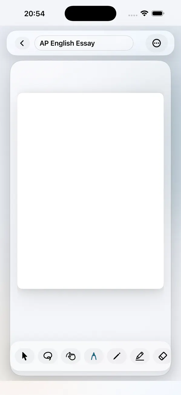 Screenshot #3 pour Amazing Notes: Cours & PDF