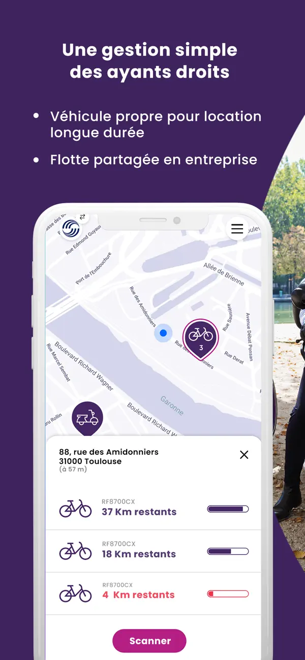 Screenshot #3 pour INDIGO weel pro