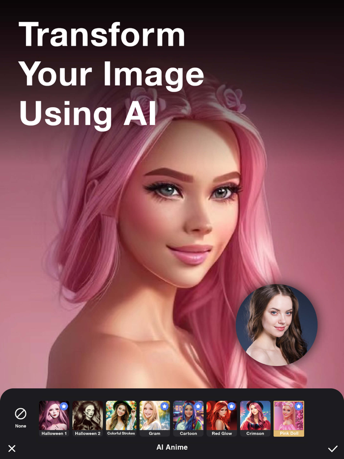 SoReal AI  Face Swap Changer