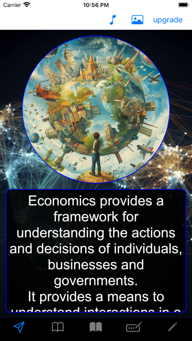 Economic: Quick and Simple Screenshot