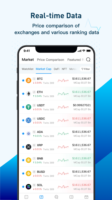 Coinlive.com Screenshot