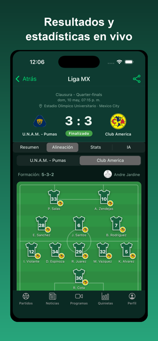 EasyFutbol Screenshot 6 of 6