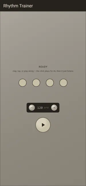 Limitless Tuner and Metronome screenshot 2