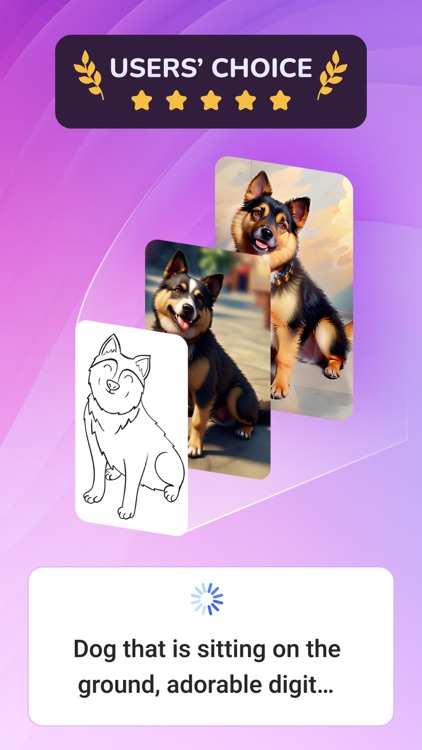 AI Doodle Art: Sketch to Photo