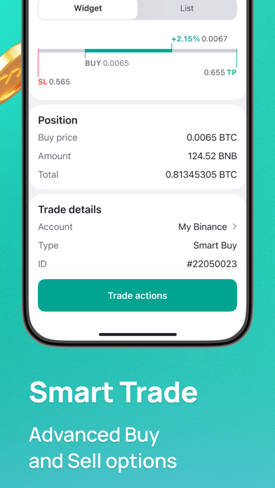 3Commas: Crypto Trading Tools Screenshot