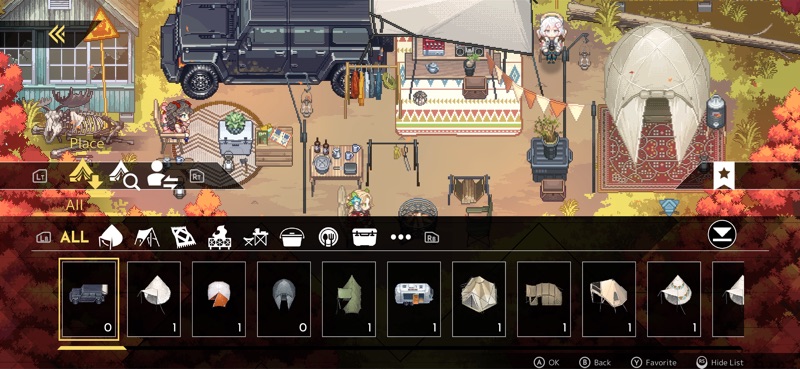 HYKE:Northern Light(s) screenshot 10