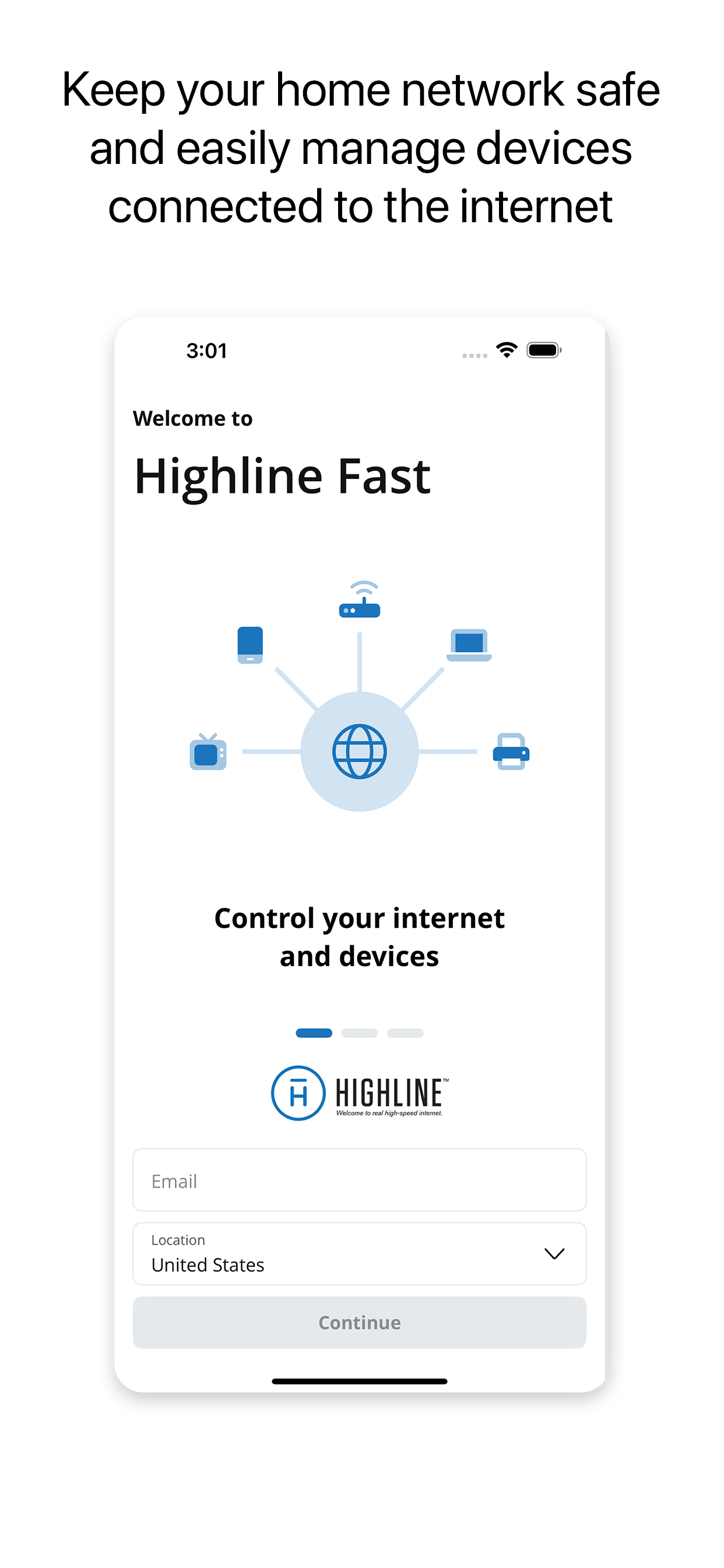 Highline Fast